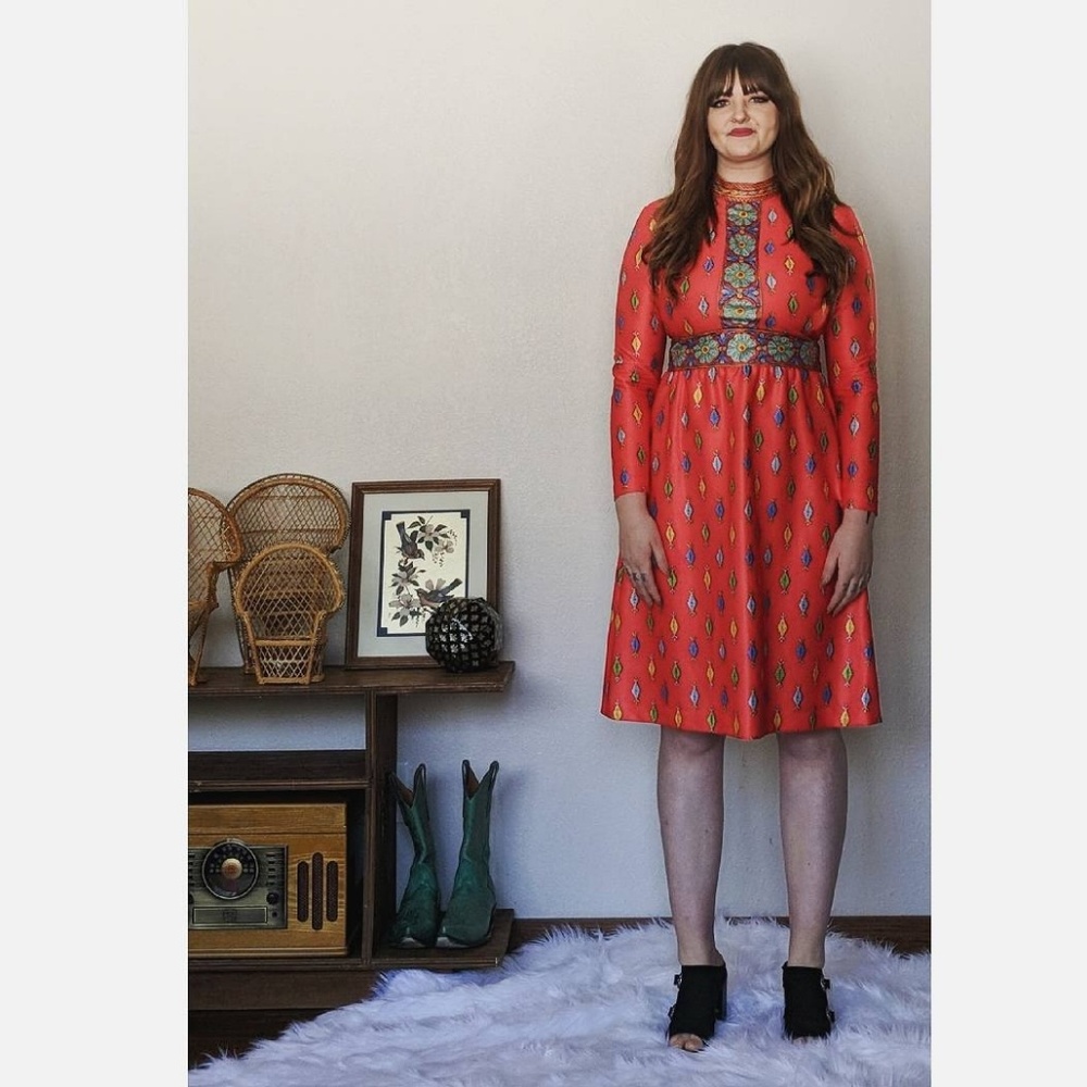 Vintage 60's dress!